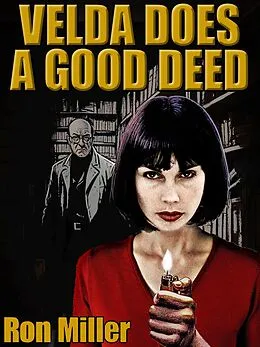 E-Book (epub) Velda Does a Good Deed von Ron Miller