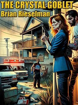 E-Book (epub) The Crystal Goblet von Brian Rieselman
