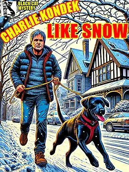 E-Book (epub) Like Snow von Charlie Kondek