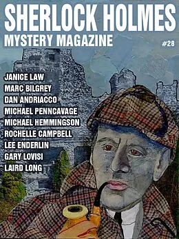 E-Book (epub) Sherlock Holmes Mystery Magazine #28 von Marvin Kaye, Gary Lovisi, Victoria Weisfeld