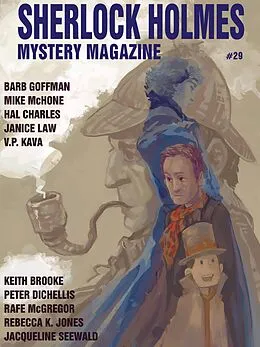 E-Book (epub) Sherlock Holmes Mystery Magazine #29 von Arthur Conan Doyle, Janice Law, Barb Goffman