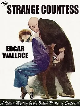 E-Book (epub) The Strange Countess von Edgar Wallace, Darrell Schweitzer