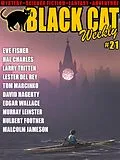 E-Book (epub) Black Cat Weekly #21 von Lester Del Rey, Eve Fisher, Hal Charles