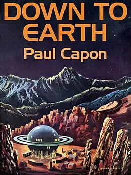 E-Book (epub) Down to Earth von Paul Capon