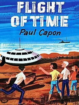 E-Book (epub) Flight of Time von Paul Capon