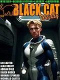 E-Book (epub) Black Cat Weekly #108 von Karen Odden, Norman Spinrad, Adrian Cole