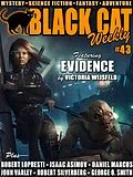 E-Book (epub) Black Cat Weekly #43 von Victoria Weisfeld, John Varley, Daniel Marcus