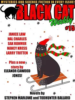 E-Book (epub) Black Cat Weekly #15 von Janice Law, John M. Floyd, Hal Charles