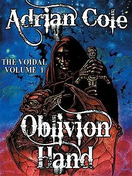 E-Book (epub) Oblivion Hand von Adrian Cole