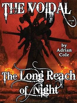 E-Book (epub) The Long Reach of Night von Adrian Cole