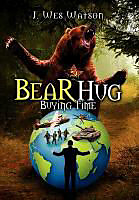 Fester Einband Bear Hug von J. Wes Watson