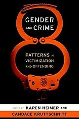 eBook (epub) Gender and Crime de 