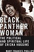 Livre Relié Black Panther Woman de Mary Frances Phillips