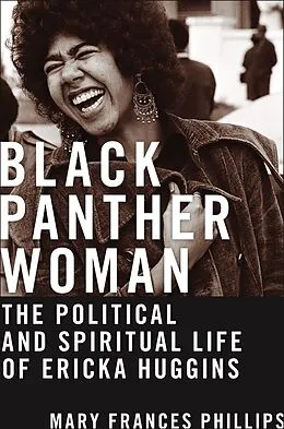 E-Book (epub) Black Panther Woman von Mary Frances Phillips