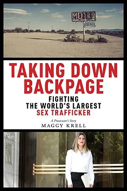 E-Book (epub) Taking Down Backpage von Maggy Krell