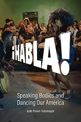 E-Book (epub) Habla! von Jade Power-Sotomayor