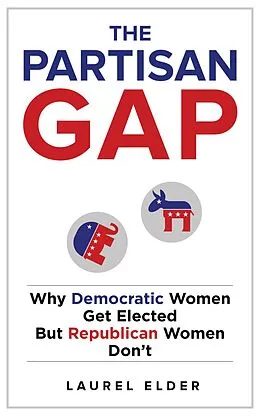 E-Book (epub) The Partisan Gap von Laurel Elder