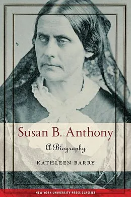 E-Book (epub) Susan B. Anthony von Kathleen Barry