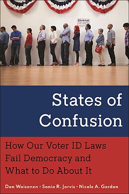 eBook (epub) States of Confusion de Don Waisanen, Sonia R. Jarvis, Nicole A. Gordon