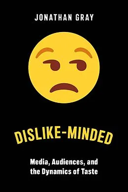 E-Book (epub) Dislike-Minded von Jonathan Gray