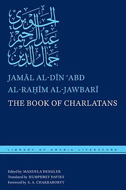 E-Book (epub) The Book of Charlatans von Jamal al-Din  Abd al-Ra im al-Jawbari