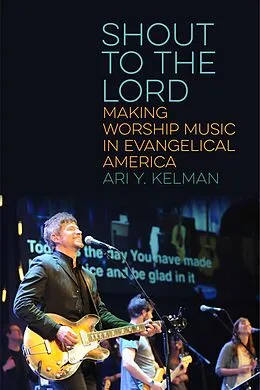 E-Book (epub) Shout to the Lord von Ari Y. Kelman