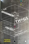 E-Book (epub) The Government of Things von Thomas Lemke