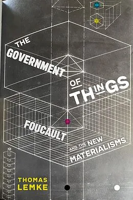 E-Book (epub) The Government of Things von Thomas Lemke