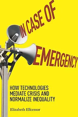 E-Book (pdf) In Case of Emergency von Elizabeth Ellcessor