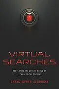 E-Book (epub) Virtual Searches von Christopher Slobogin