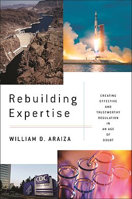 eBook (epub) Rebuilding Expertise de William D. Araiza