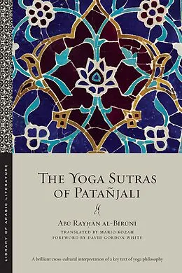 E-Book (epub) The Yoga Sutras of Patañjali von Abu Ray an al-Biruni