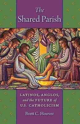 E-Book (pdf) Shared Parish von Brett C. Hoover