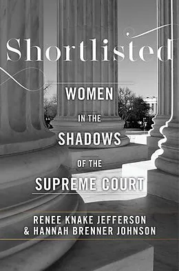 E-Book (epub) Shortlisted von Hannah Brenner Johnson, Renee Knake Jefferson