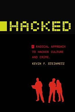 E-Book (epub) Hacked von Kevin F. Steinmetz