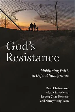 E-Book (epub) God's Resistance von Brad Christerson, Alexia Salvatierra, Robert Chao Romero