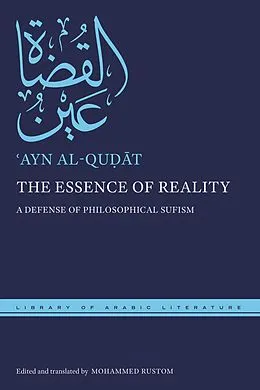 E-Book (pdf) The Essence of Reality von  Ayn al-Qu at