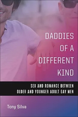 E-Book (epub) Daddies of a Different Kind von Tony Silva