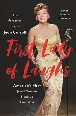 E-Book (epub) First Lady of Laughs von Grace Kessler Overbeke