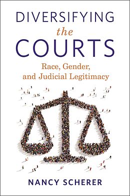 eBook (epub) Diversifying the Courts de Nancy Scherer