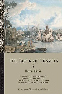 E-Book (epub) The Book of Travels von  Anna Diyab