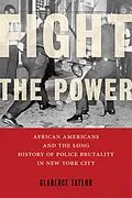 E-Book (epub) Fight the Power von Clarence Taylor