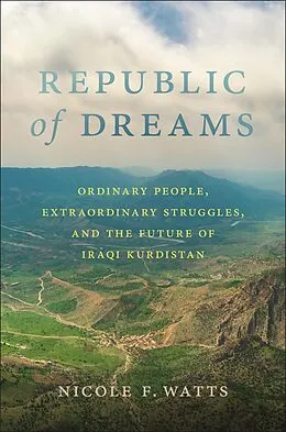 E-Book (epub) Republic of Dreams von Nicole F. Watts