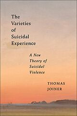 eBook (pdf) The Varieties of Suicidal Experience de Thomas Joiner