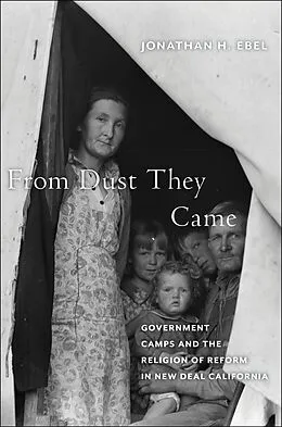 E-Book (epub) From Dust They Came von Jonathan H. Ebel