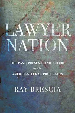 E-Book (pdf) Lawyer Nation von Ray Brescia