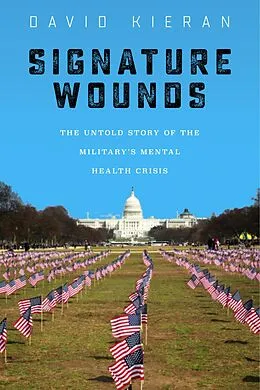 E-Book (epub) Signature Wounds von David Kieran