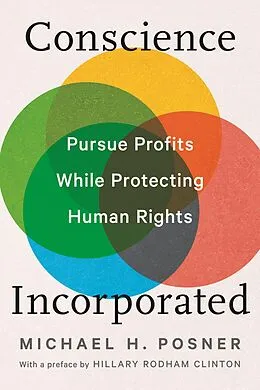 E-Book (epub) Conscience Incorporated von Michael H. Posner