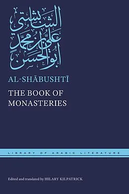 E-Book (epub) The Book of Monasteries von al-Shabushti