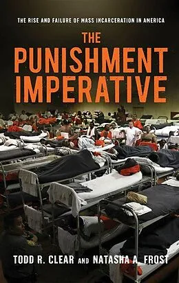 E-Book (pdf) Punishment Imperative von Todd R. Clear